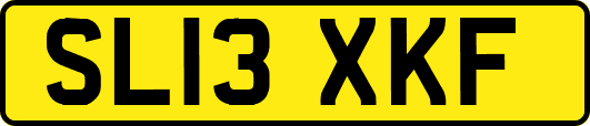 SL13XKF