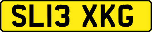SL13XKG