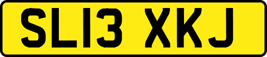 SL13XKJ
