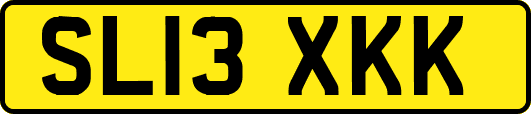 SL13XKK