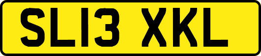 SL13XKL