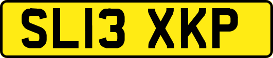SL13XKP
