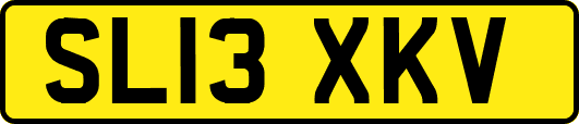 SL13XKV