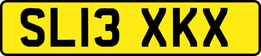SL13XKX