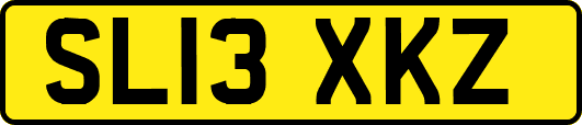 SL13XKZ