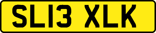 SL13XLK
