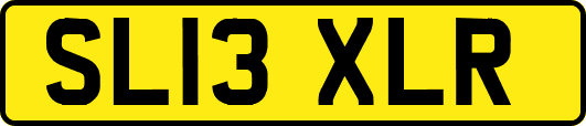SL13XLR