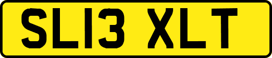 SL13XLT