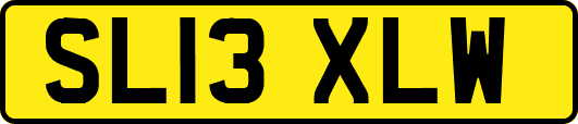 SL13XLW