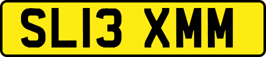 SL13XMM