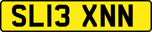 SL13XNN