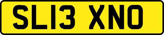 SL13XNO