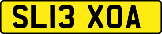 SL13XOA