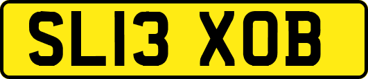 SL13XOB