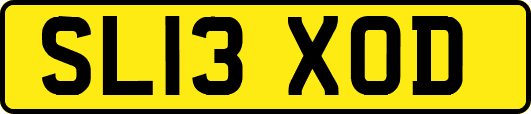 SL13XOD