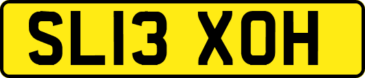 SL13XOH