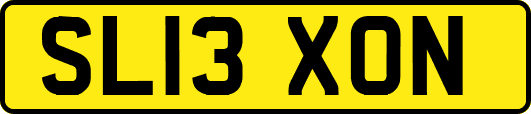 SL13XON