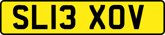 SL13XOV