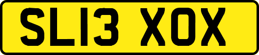 SL13XOX