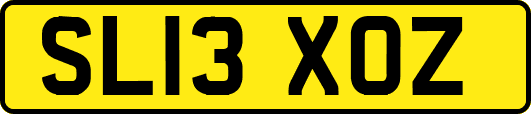 SL13XOZ