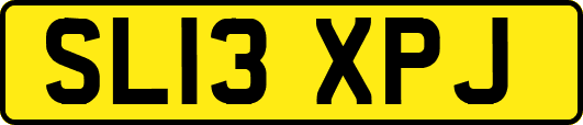 SL13XPJ