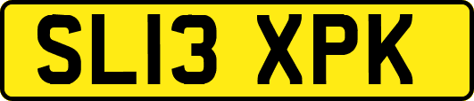 SL13XPK