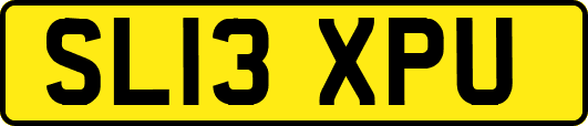 SL13XPU
