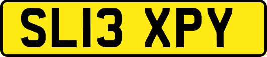 SL13XPY