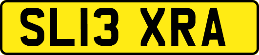SL13XRA