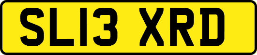 SL13XRD
