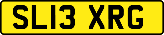 SL13XRG