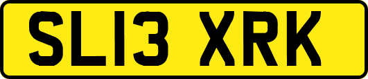 SL13XRK