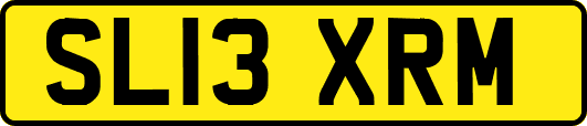 SL13XRM