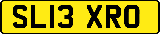 SL13XRO