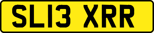 SL13XRR