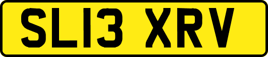 SL13XRV