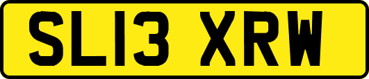 SL13XRW