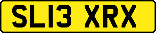 SL13XRX