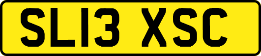 SL13XSC