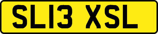 SL13XSL