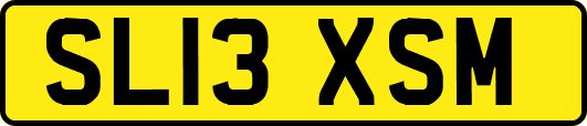 SL13XSM