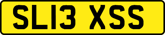 SL13XSS