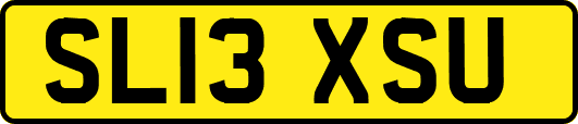 SL13XSU
