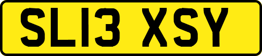 SL13XSY