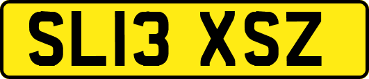 SL13XSZ