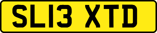 SL13XTD