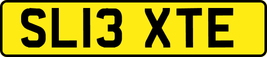 SL13XTE