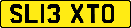 SL13XTO