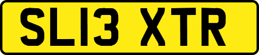 SL13XTR