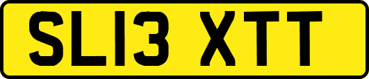 SL13XTT